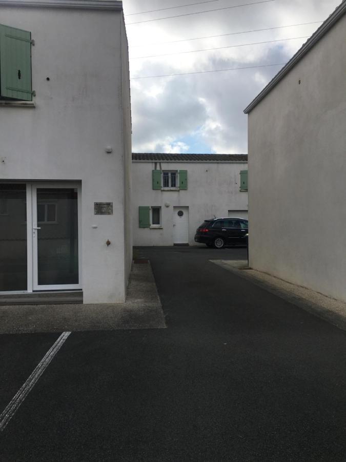 Maison La Rochelle Lagord Εξωτερικό φωτογραφία